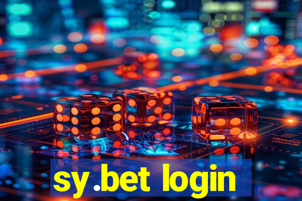 sy.bet login